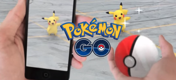 pokemon go